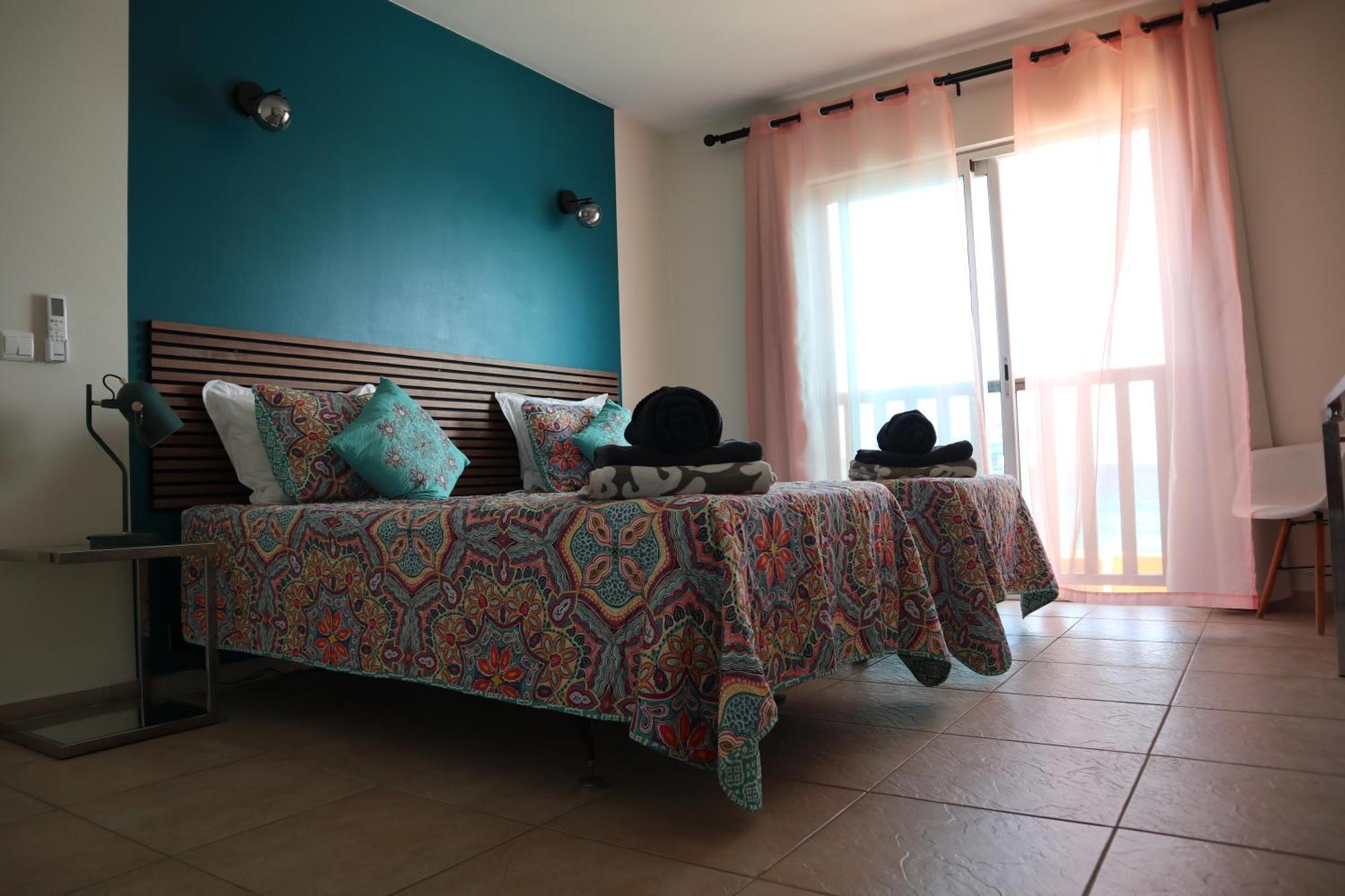 Ocean View Palapa Appartement Jan Thiel Buitenkant foto