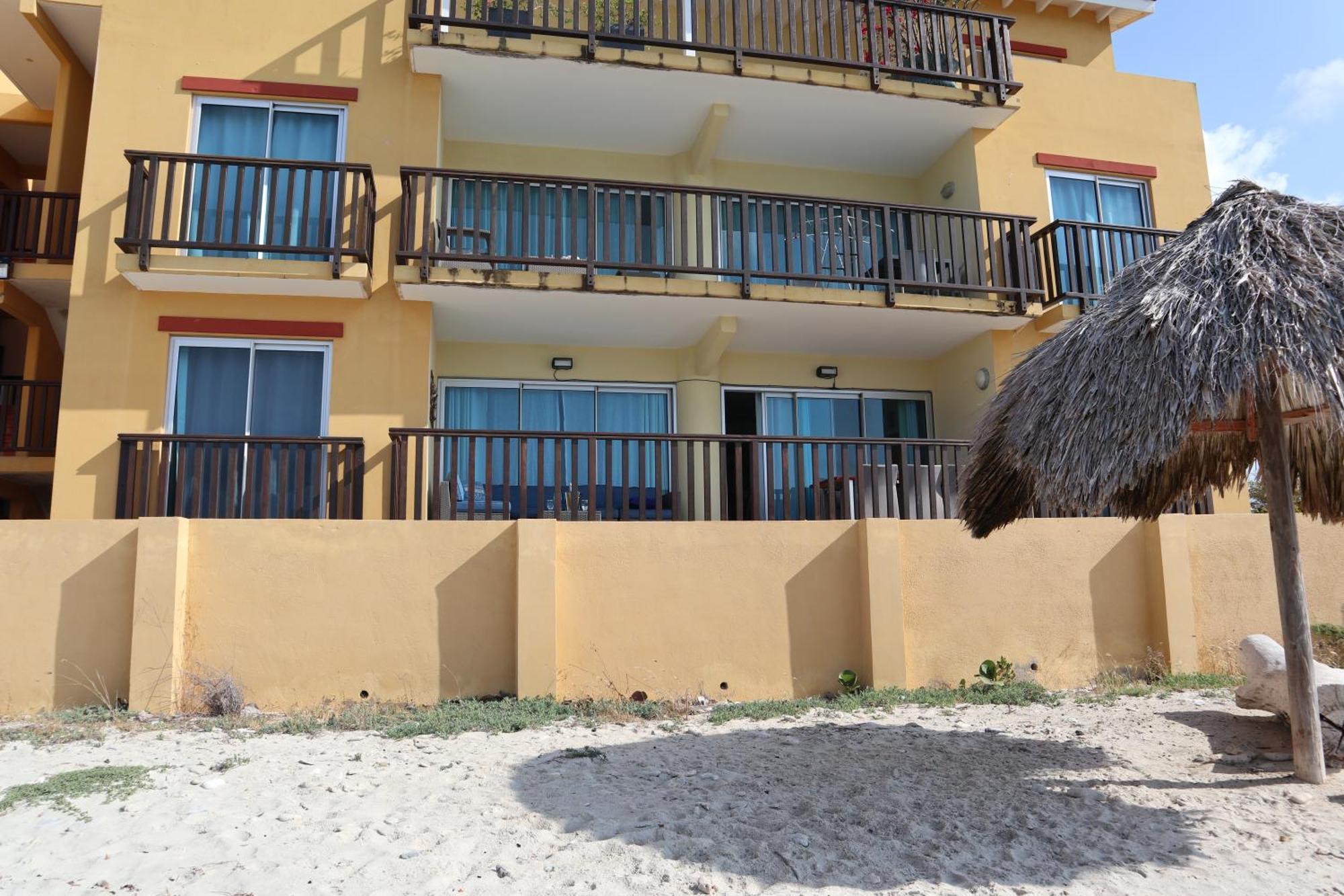 Ocean View Palapa Appartement Jan Thiel Buitenkant foto