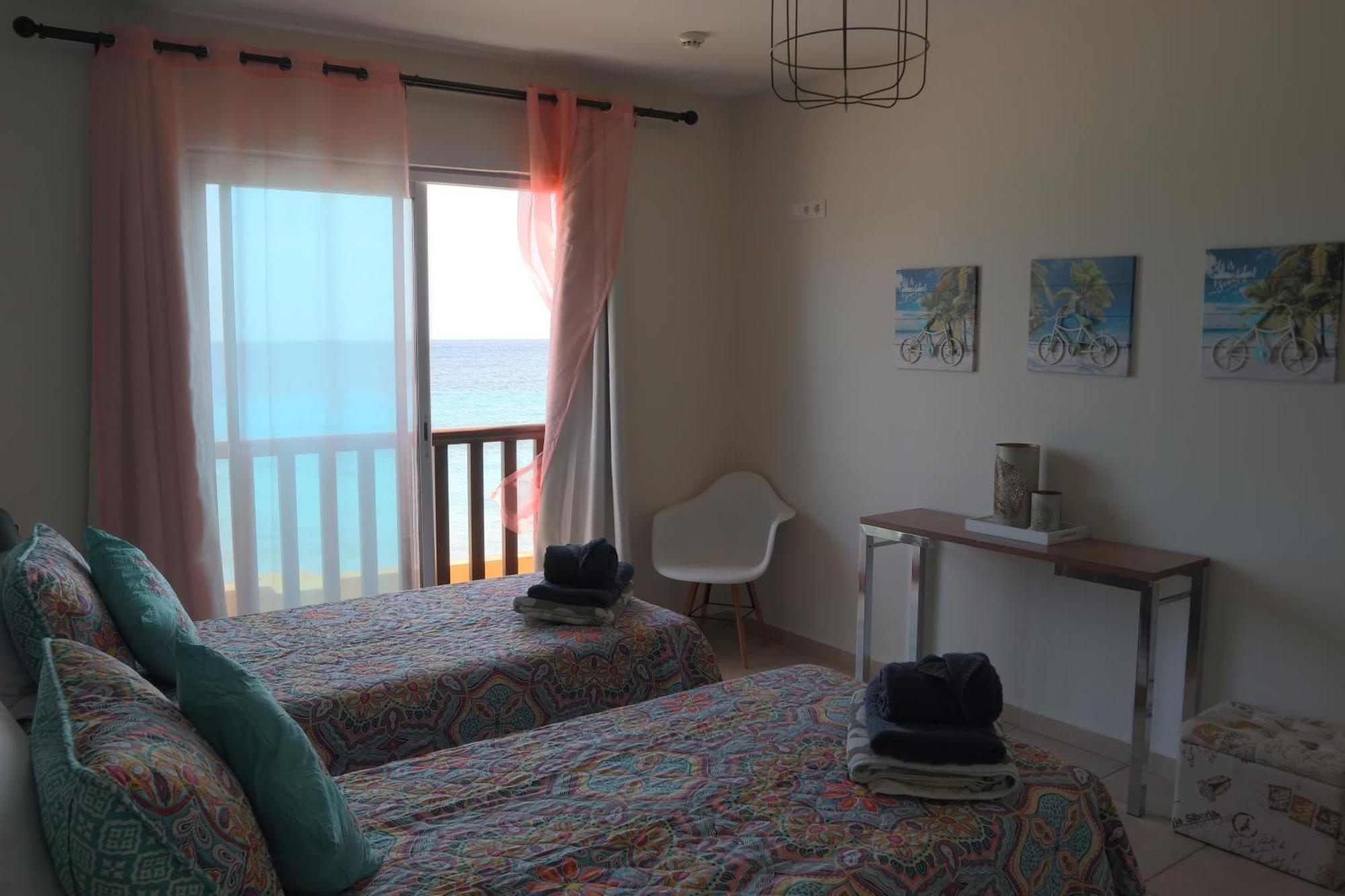 Ocean View Palapa Appartement Jan Thiel Buitenkant foto