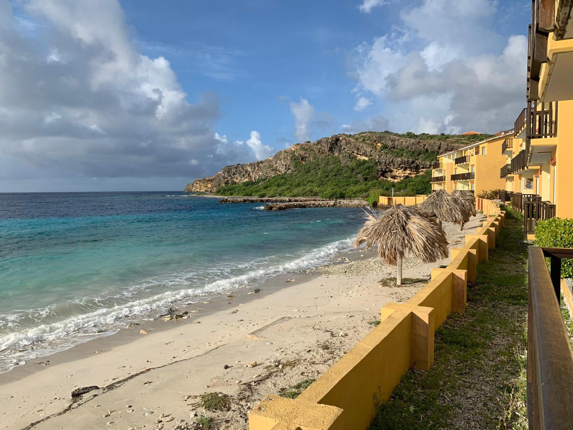 Ocean View Palapa Appartement Jan Thiel Buitenkant foto