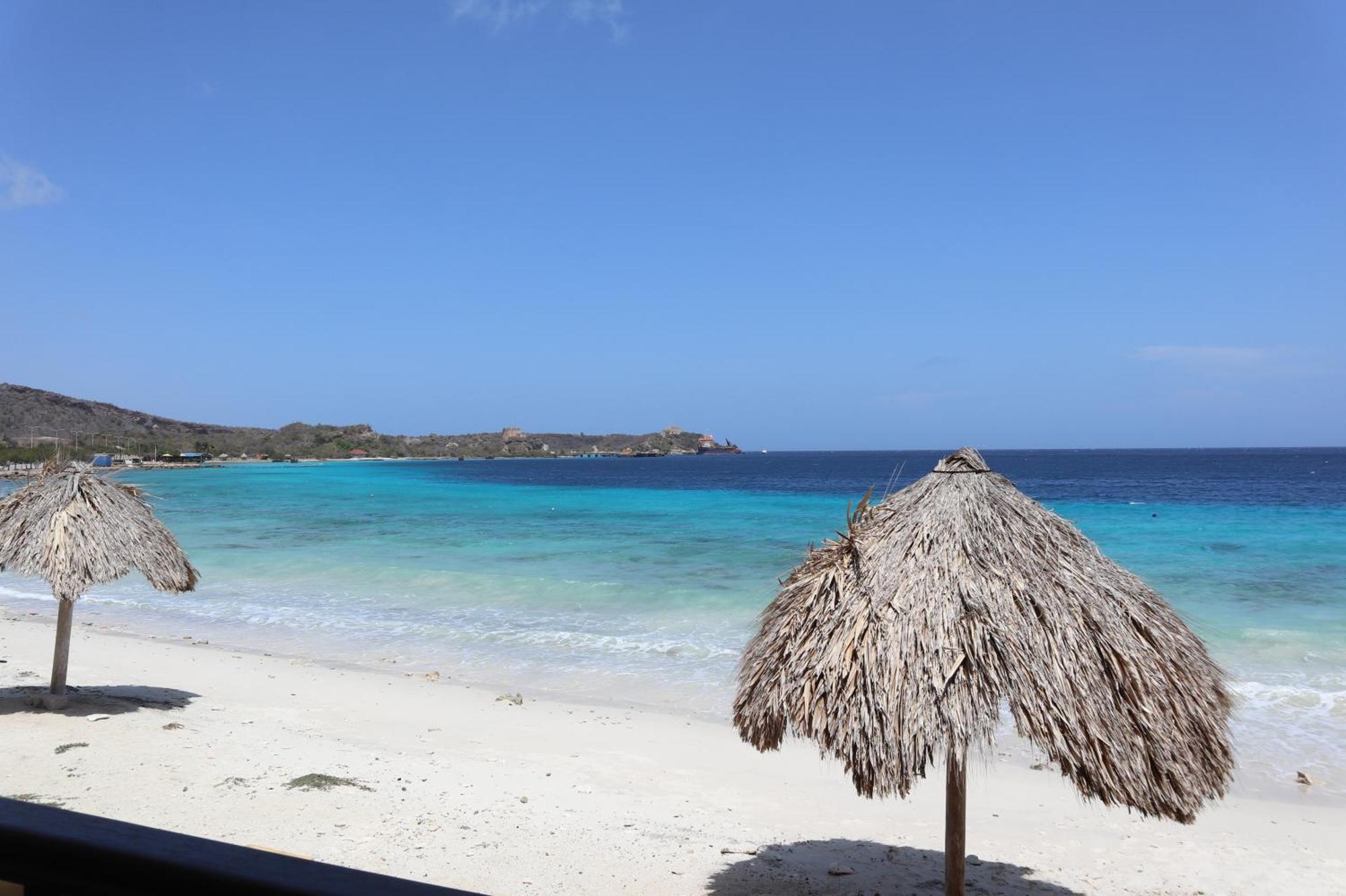 Ocean View Palapa Appartement Jan Thiel Buitenkant foto