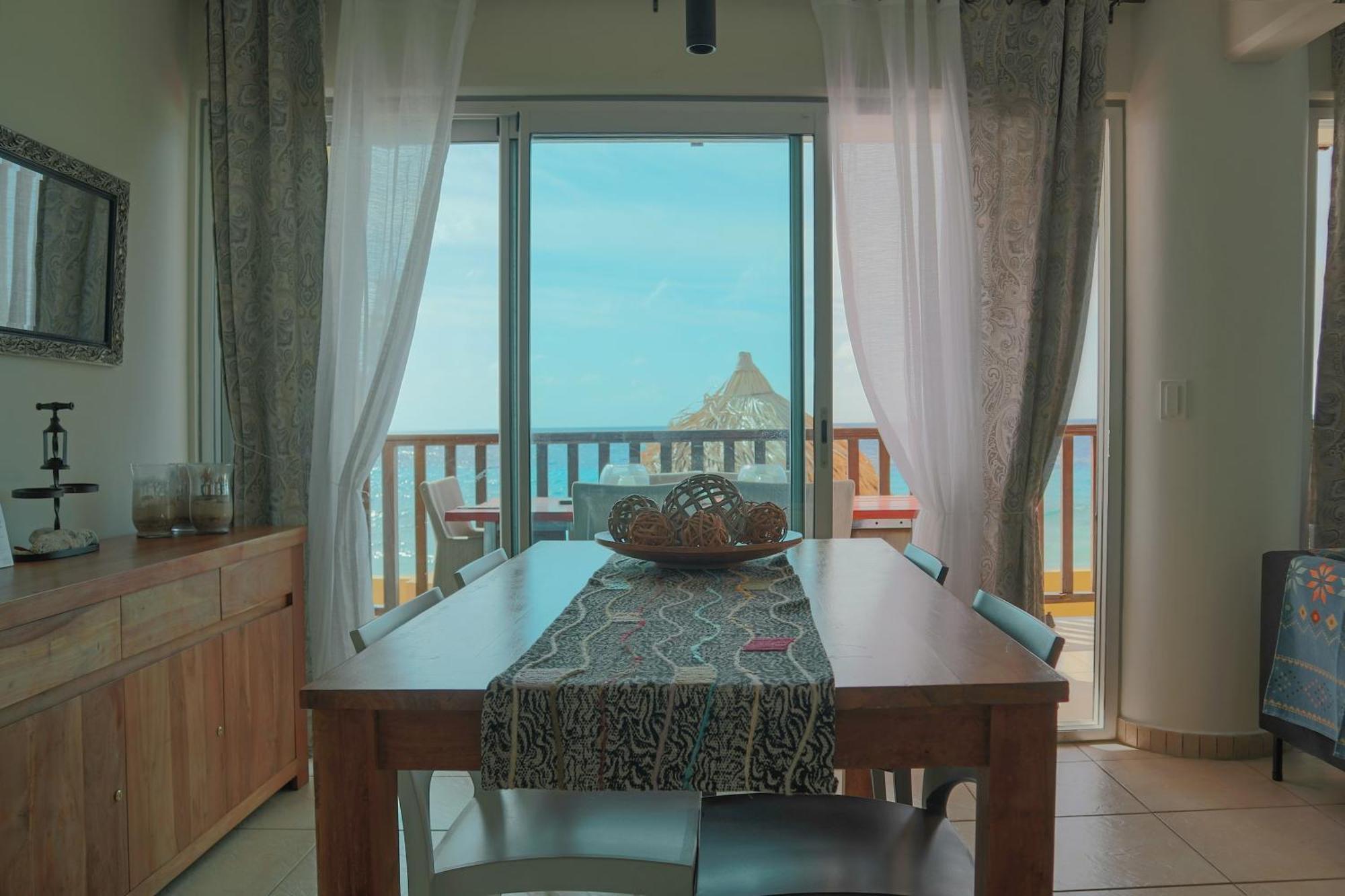 Ocean View Palapa Appartement Jan Thiel Buitenkant foto