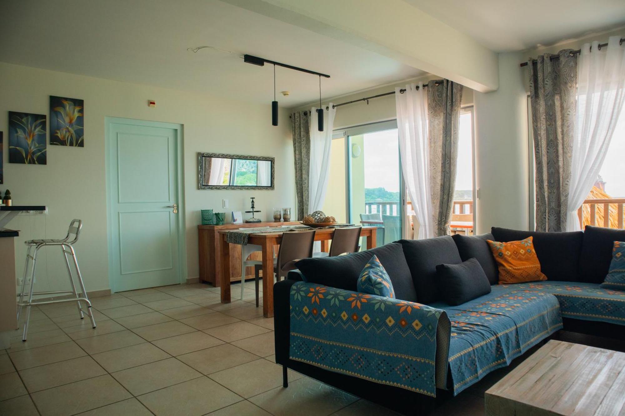Ocean View Palapa Appartement Jan Thiel Buitenkant foto